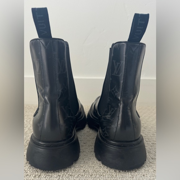 Louis Vuitton Bold Chelsea Boot size 9 US/8 LV - Picture 5 of 5